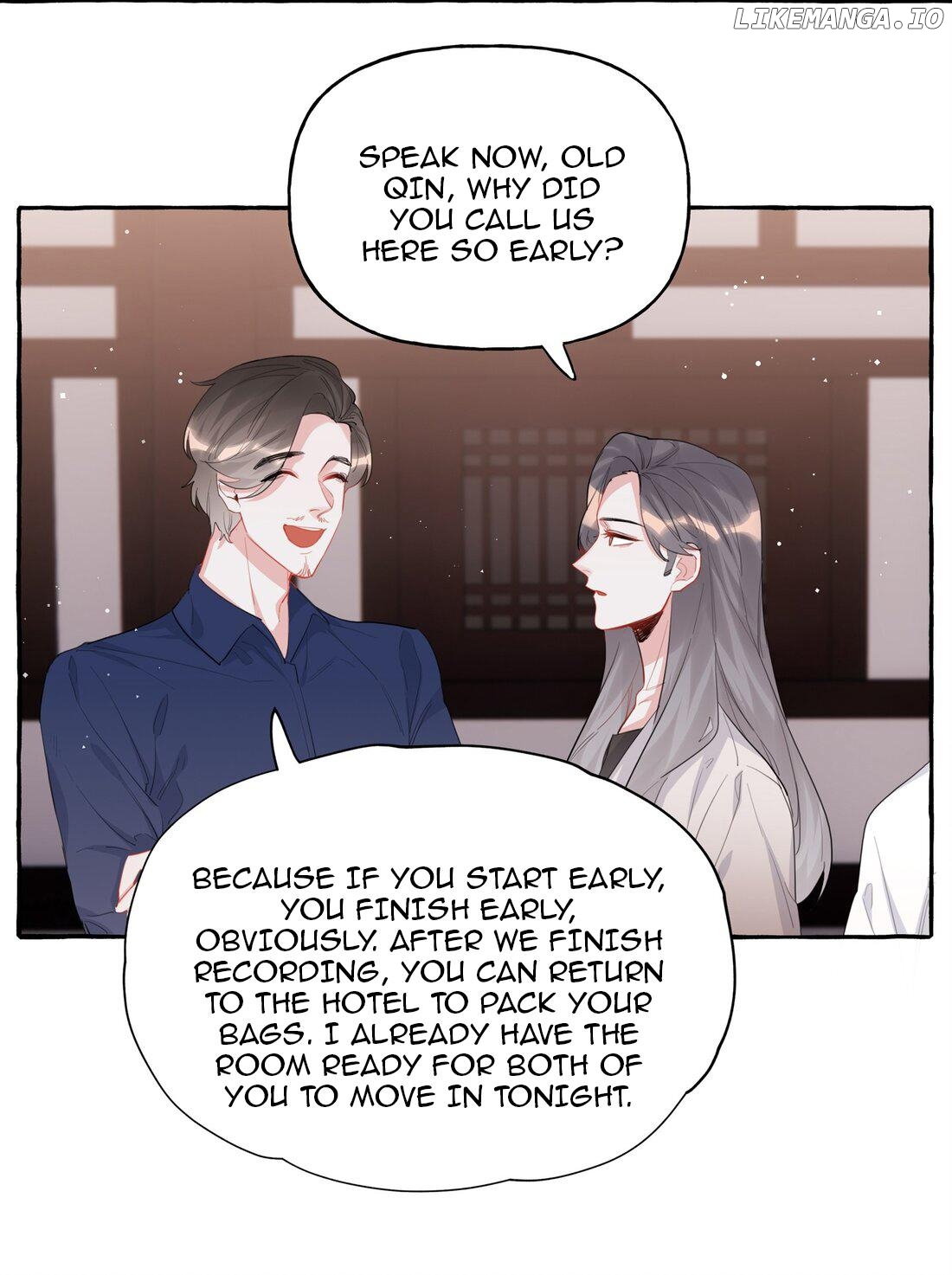 Romance Of The Stars chapter 41 - page 3