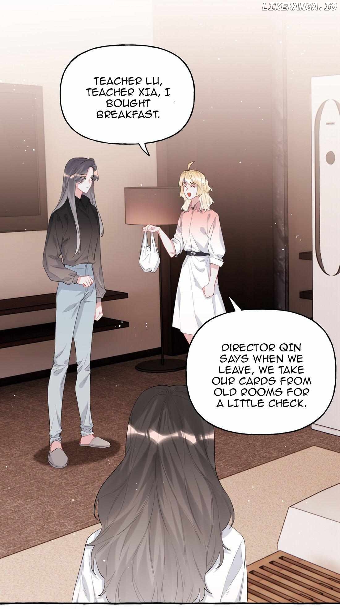 Romance Of The Stars chapter 42 - page 4