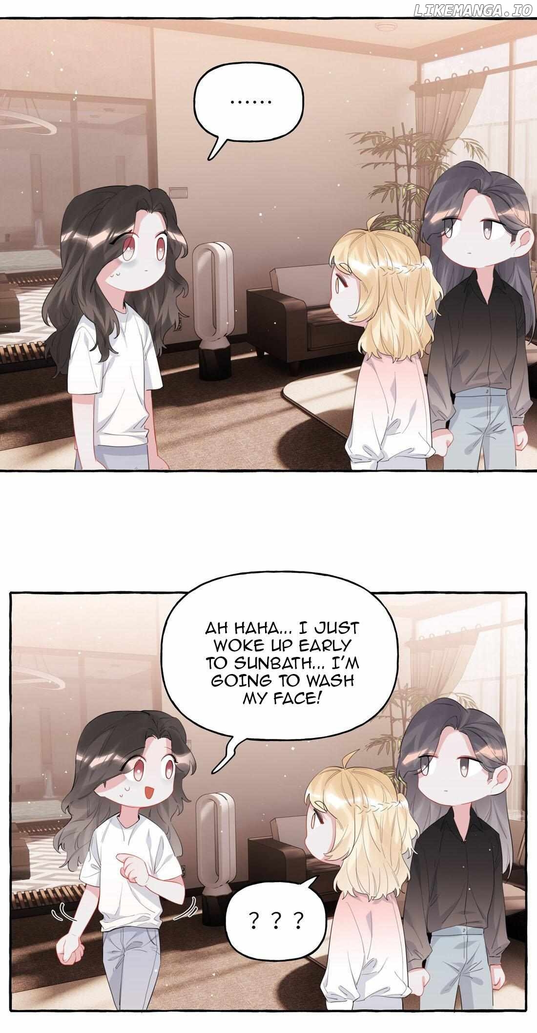 Romance Of The Stars chapter 42 - page 6
