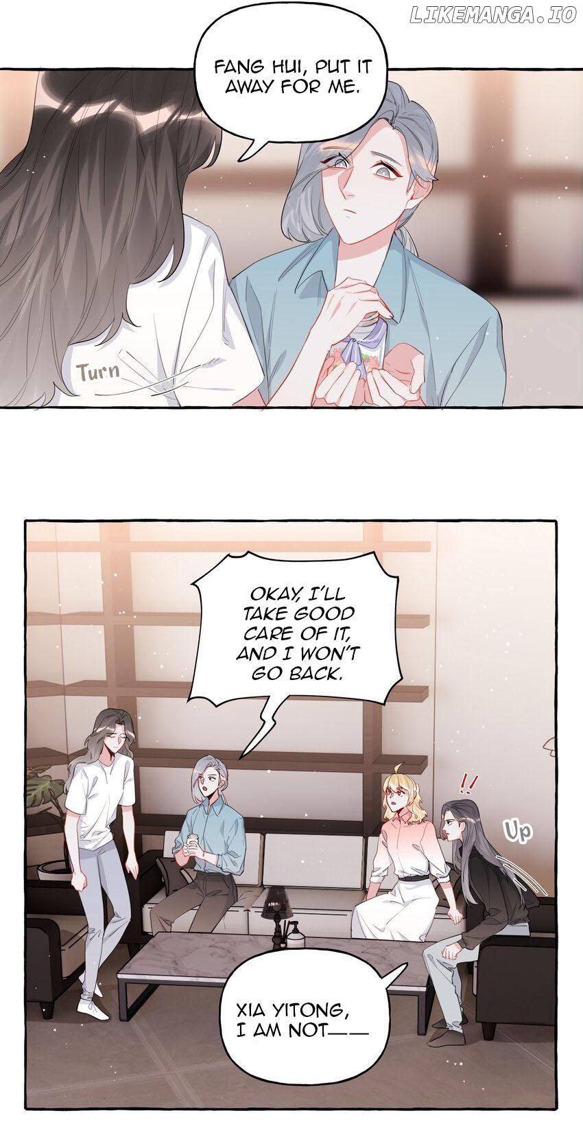 Romance Of The Stars chapter 43 - page 6