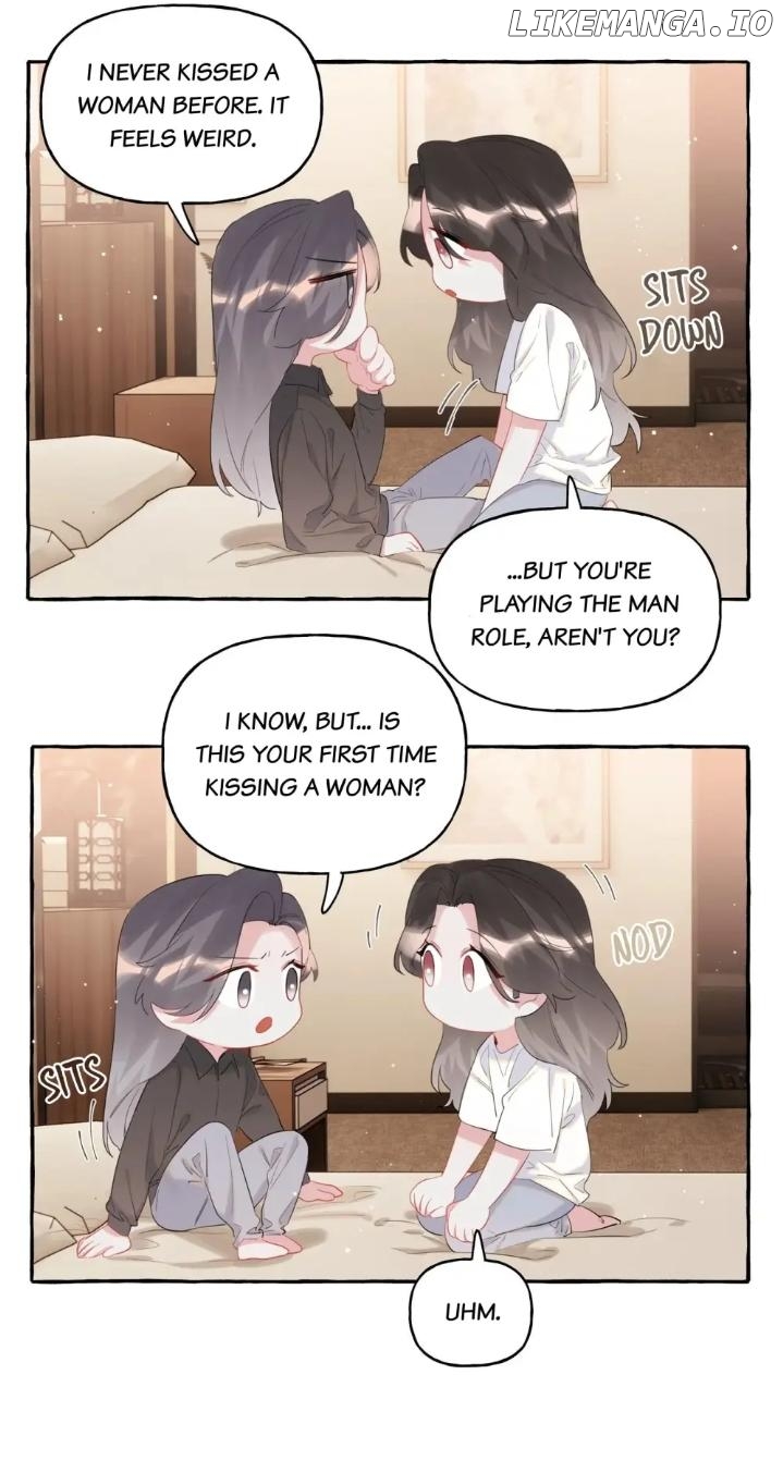 Romance Of The Stars Chapter 45 - page 16