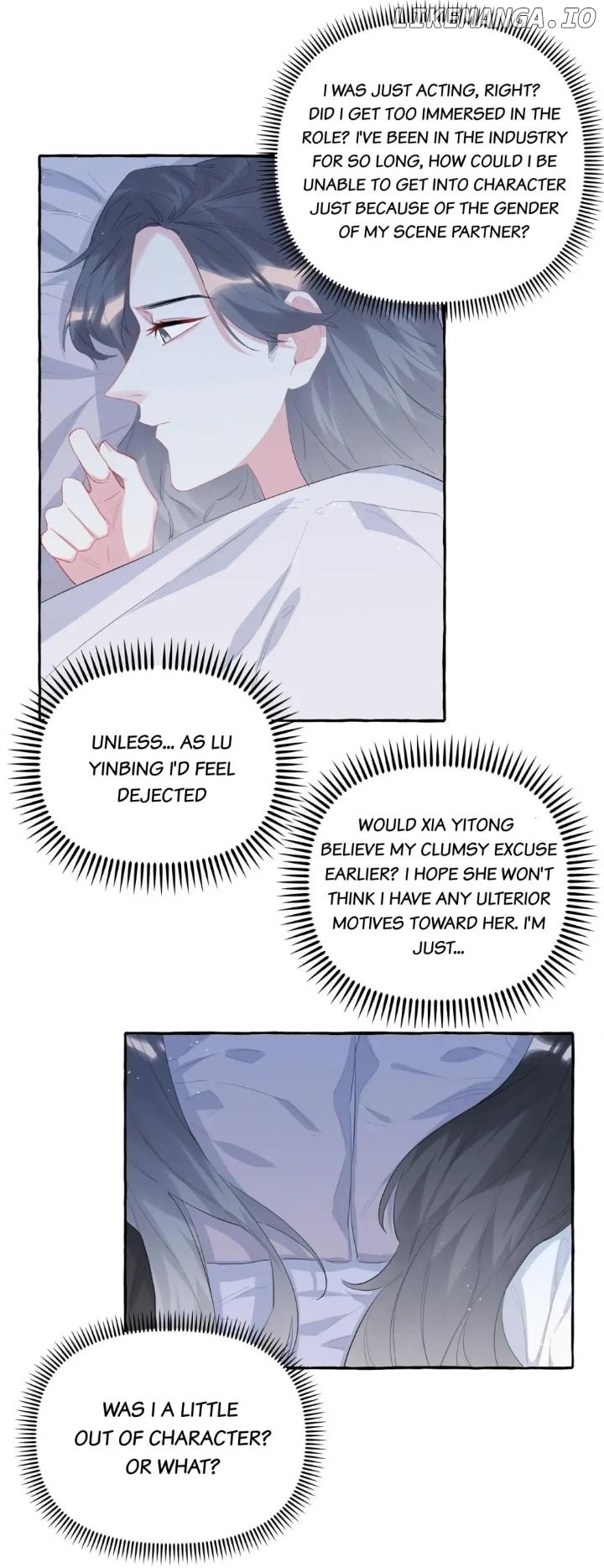 Romance Of The Stars Chapter 45 - page 21