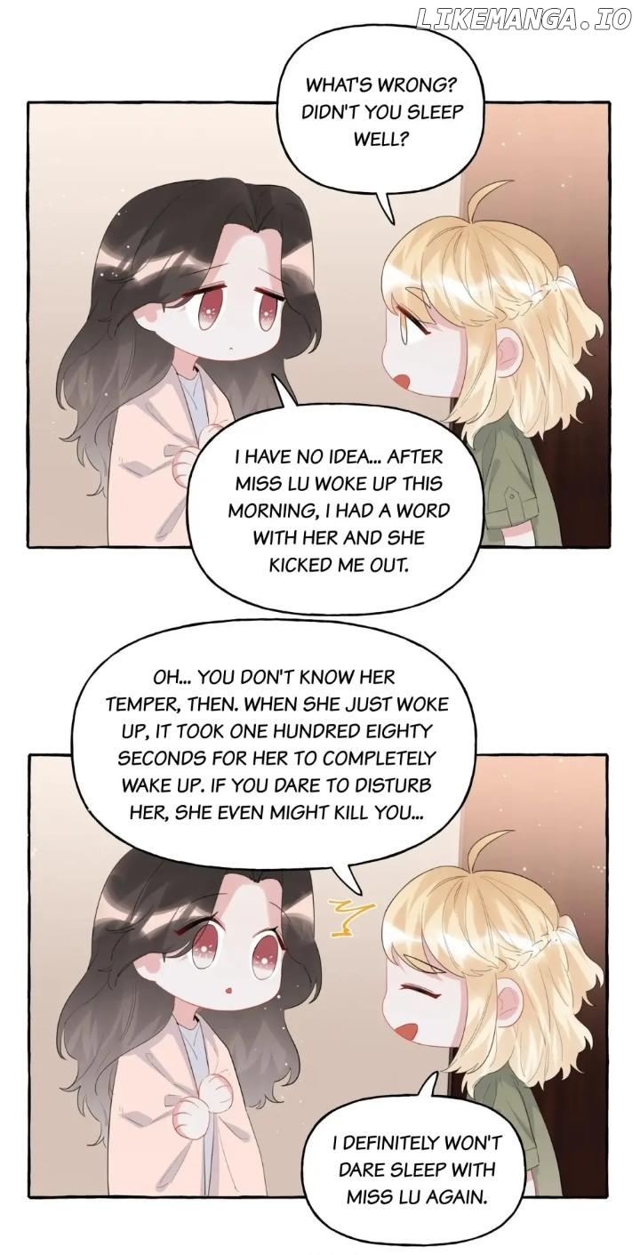 Romance Of The Stars Chapter 45 - page 28