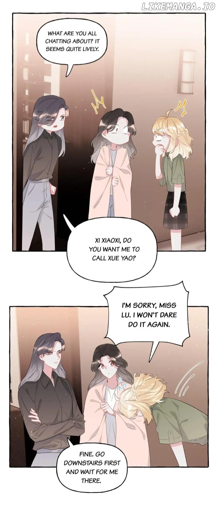 Romance Of The Stars Chapter 45 - page 30