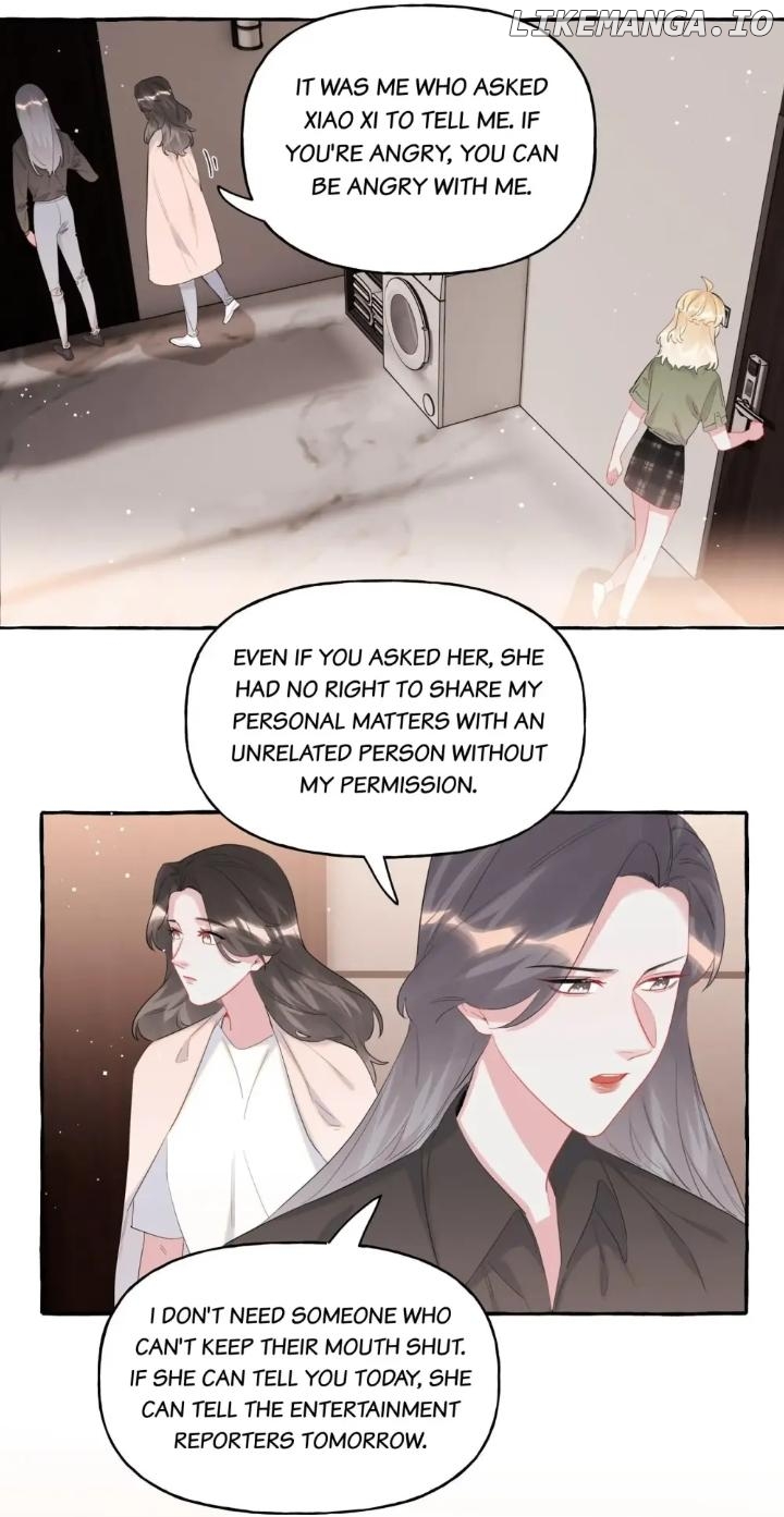 Romance Of The Stars Chapter 45 - page 31
