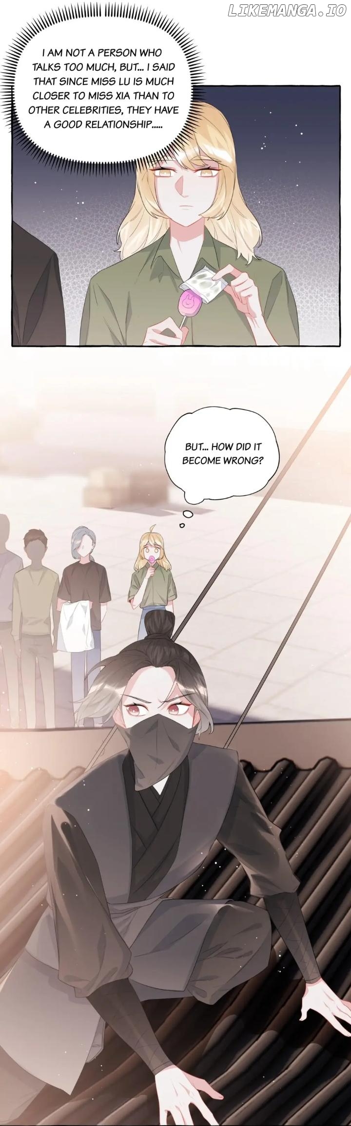 Romance Of The Stars Chapter 46 - page 11