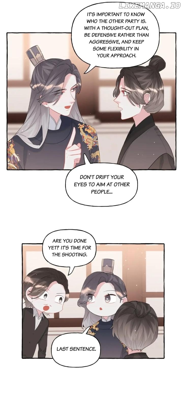 Romance Of The Stars Chapter 46 - page 14