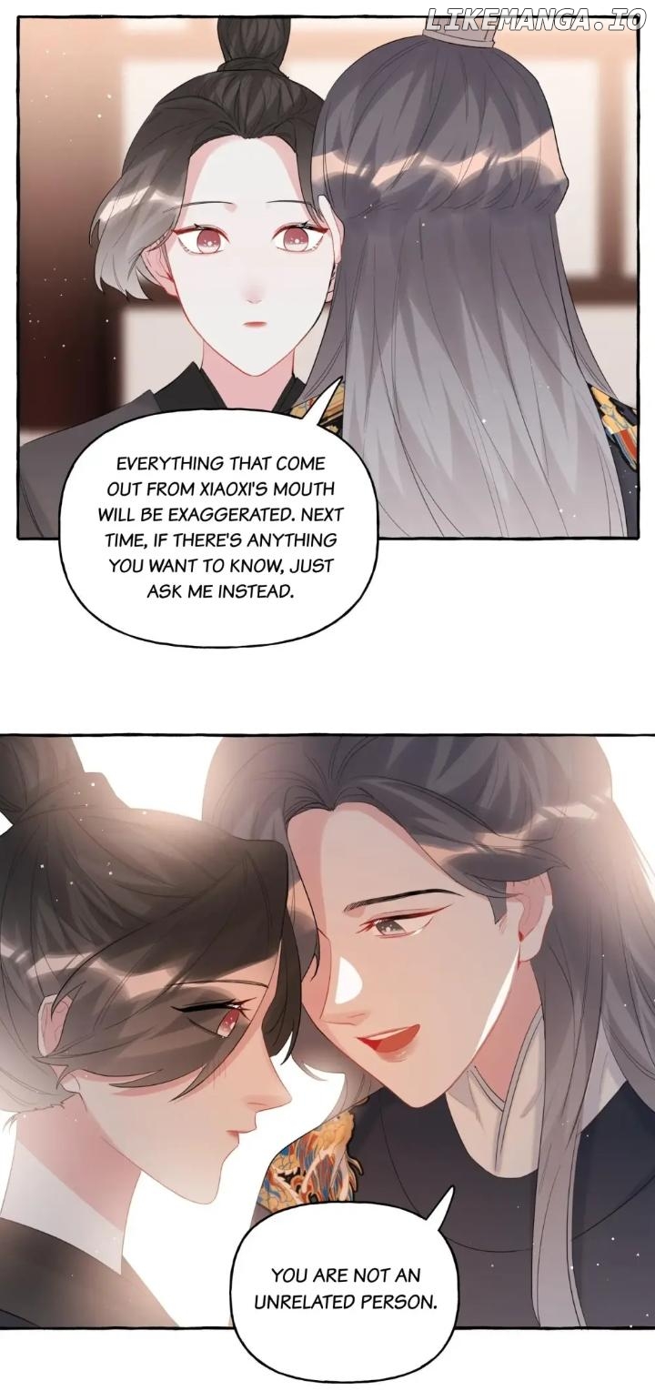 Romance Of The Stars Chapter 46 - page 19