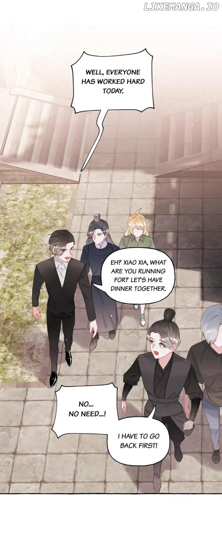 Romance Of The Stars Chapter 46 - page 22