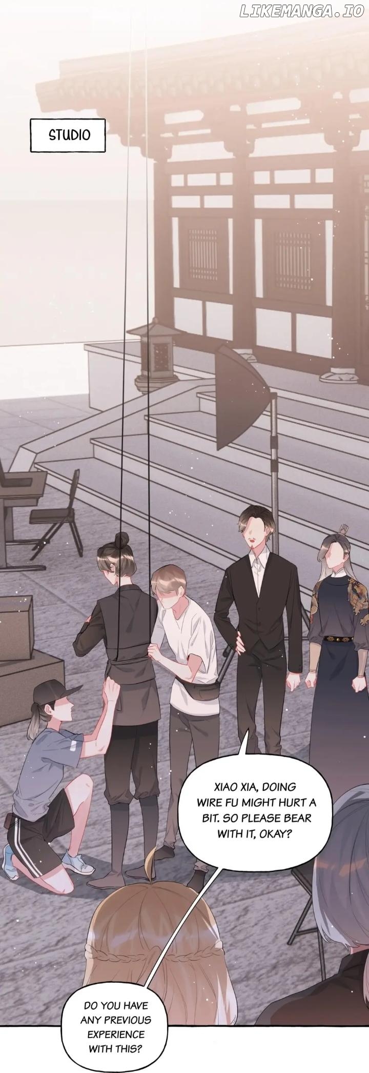 Romance Of The Stars Chapter 46 - page 8