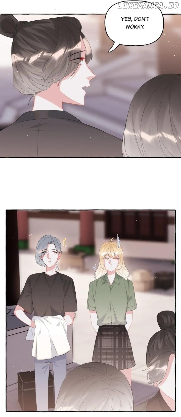 Romance Of The Stars Chapter 46 - page 9