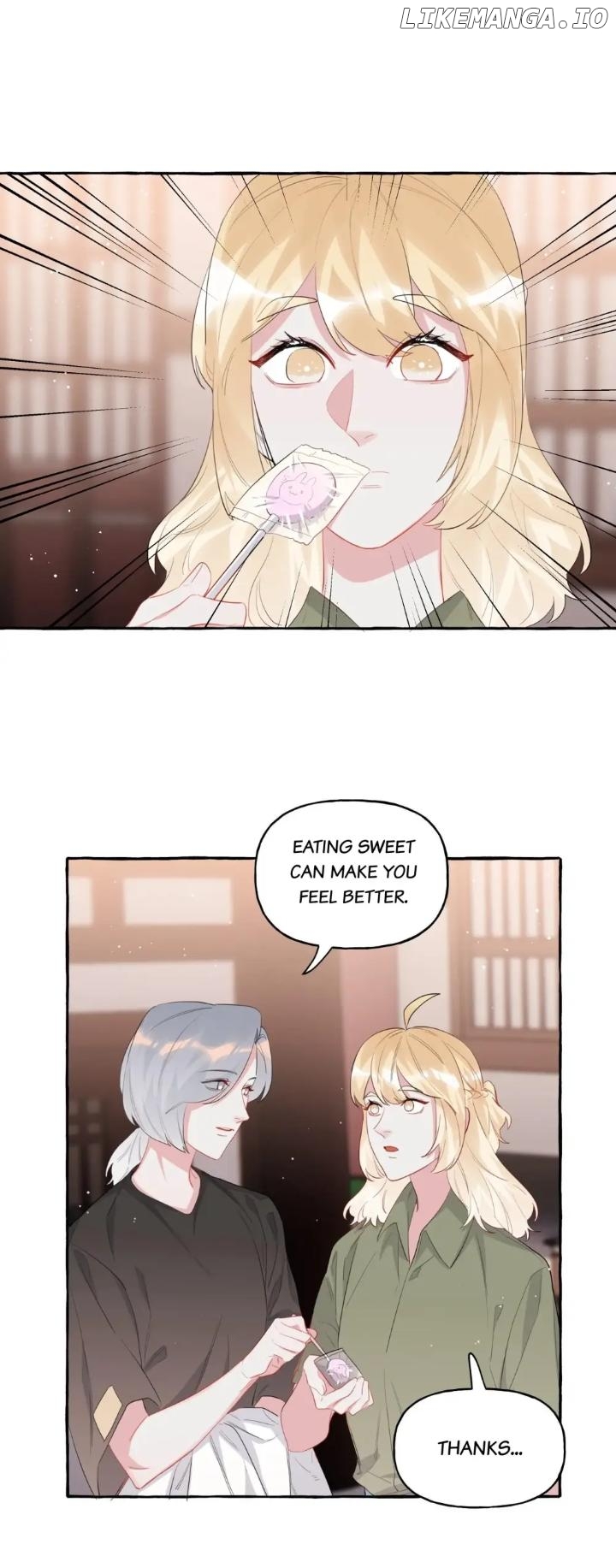 Romance Of The Stars Chapter 46 - page 10