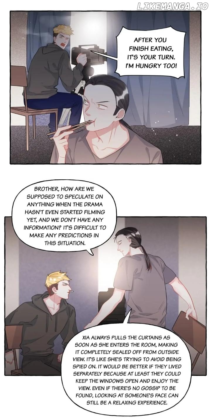 Romance Of The Stars Chapter 47 - page 15