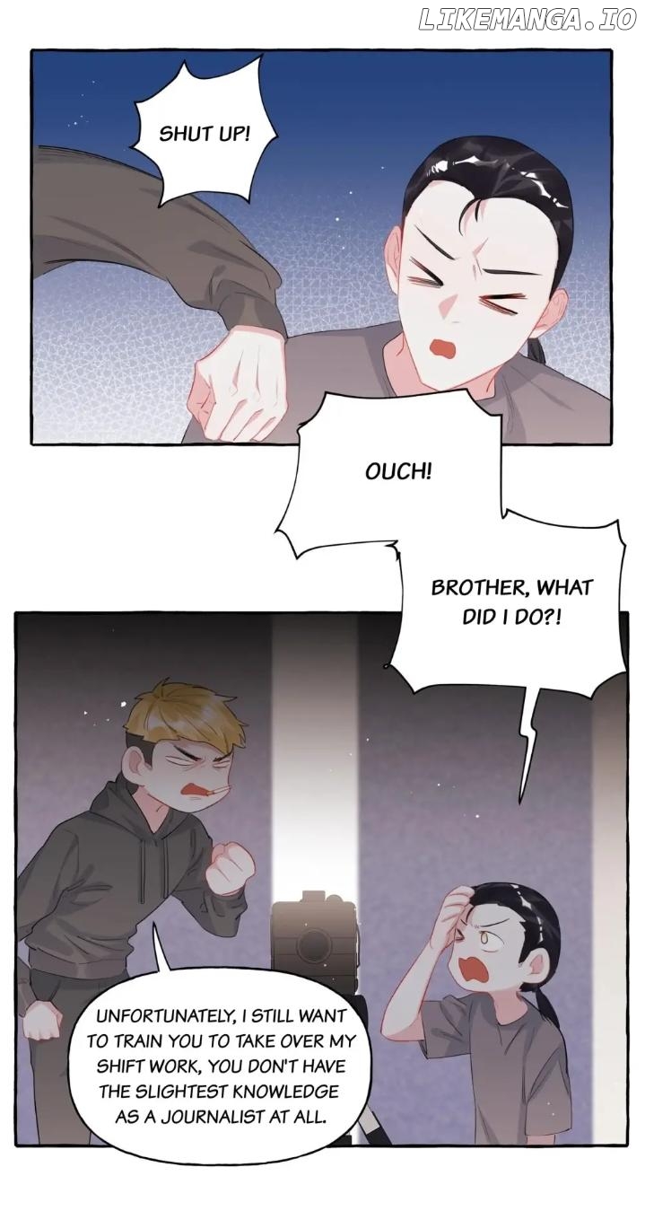 Romance Of The Stars Chapter 47 - page 16