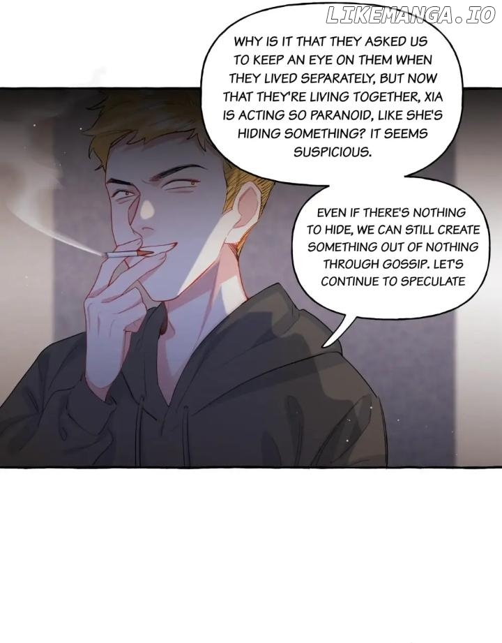 Romance Of The Stars Chapter 47 - page 17