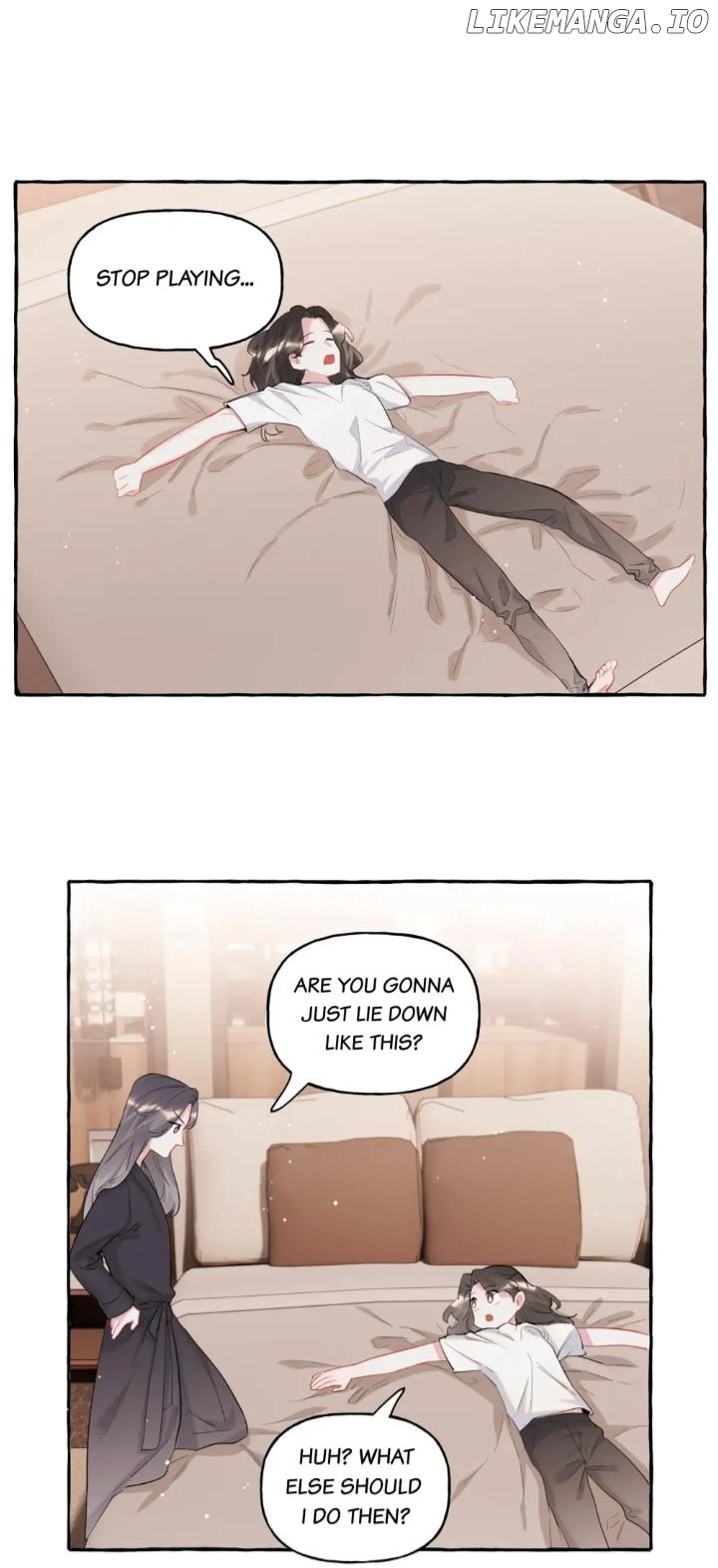 Romance Of The Stars Chapter 47 - page 19