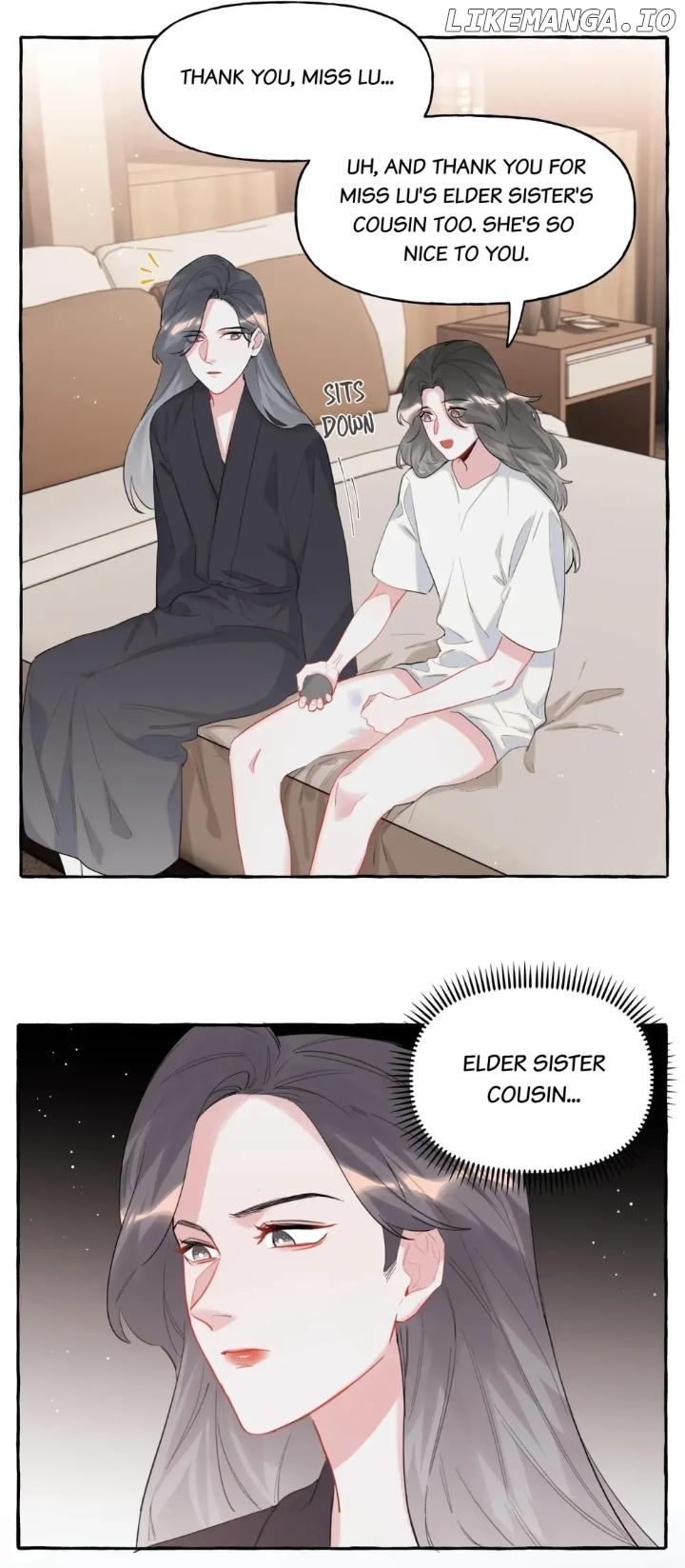 Romance Of The Stars Chapter 47 - page 22