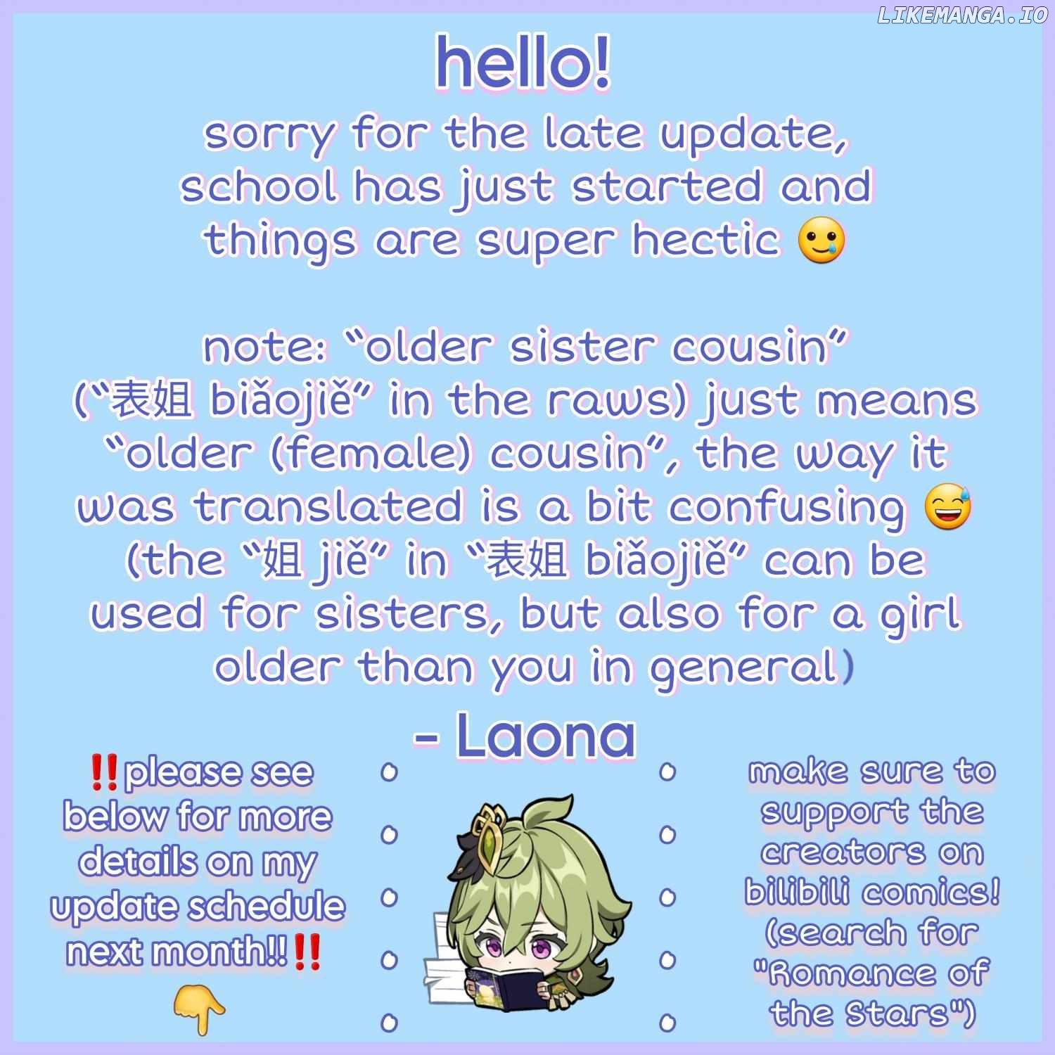 Romance Of The Stars Chapter 47 - page 25