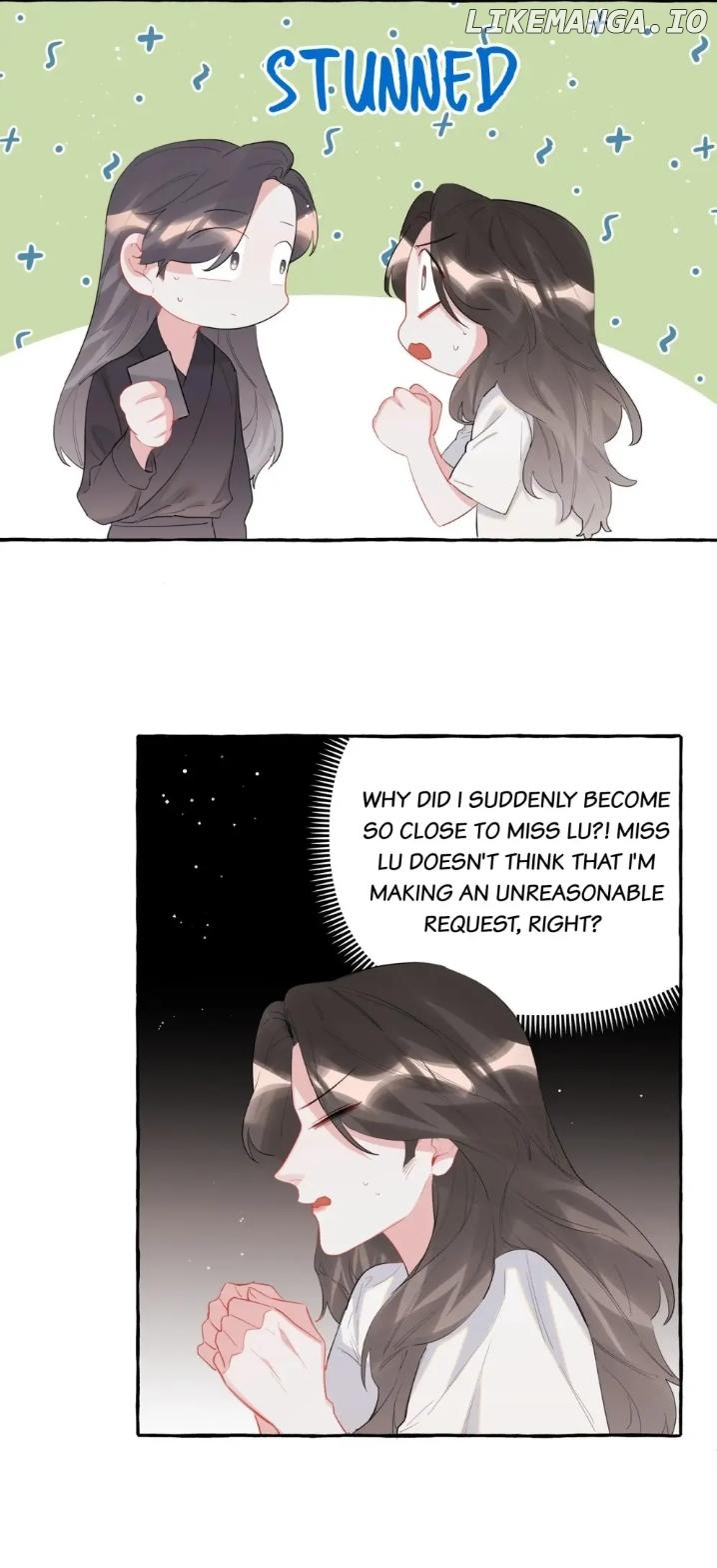 Romance Of The Stars Chapter 47 - page 8