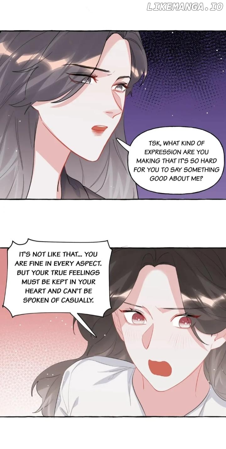 Romance Of The Stars Chapter 47 - page 10