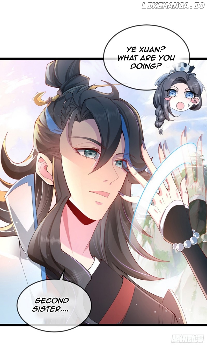 Spare Me Fairy Sisters Chapter 4 - page 3