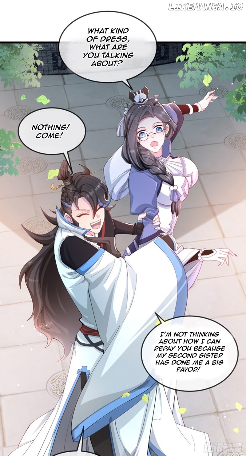 Spare Me Fairy Sisters Chapter 4 - page 4