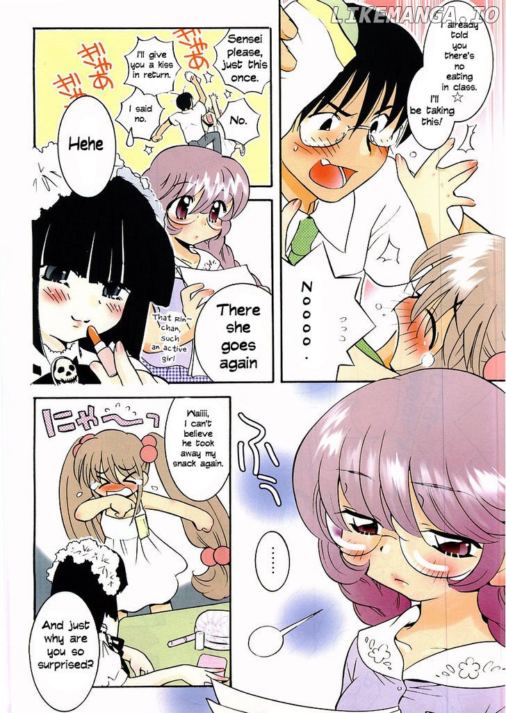 Kodomo no Jikan chapter 0.2 - page 2