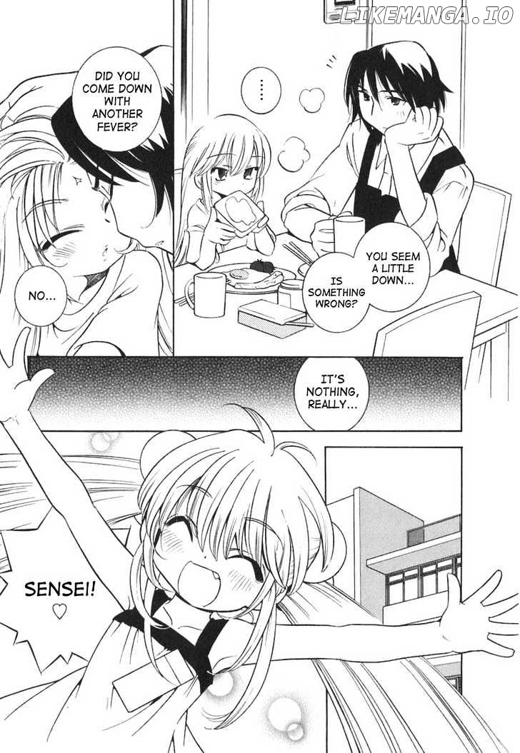 Kodomo no Jikan chapter 9 - page 3