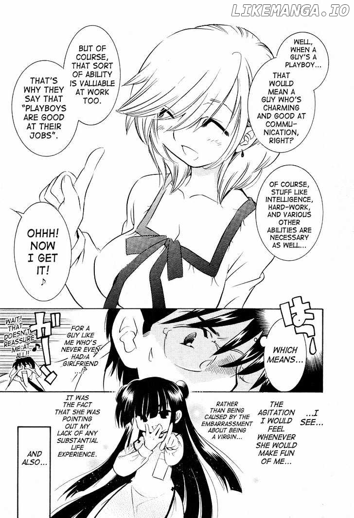 Kodomo no Jikan chapter 22 - page 7