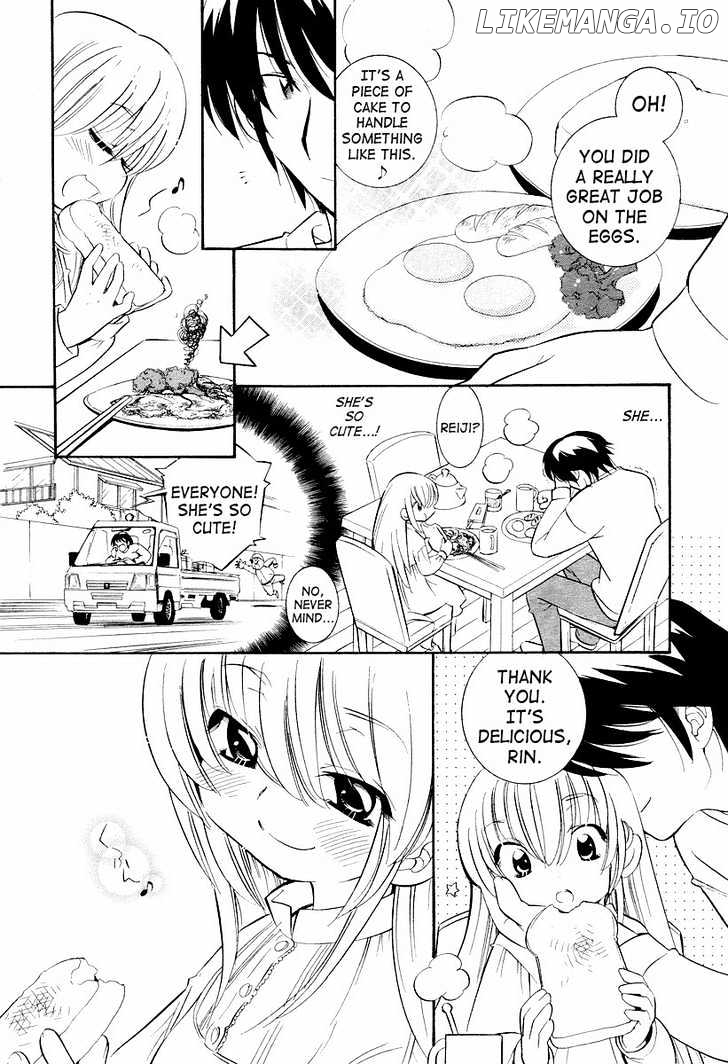 Kodomo no Jikan chapter 24 - page 4