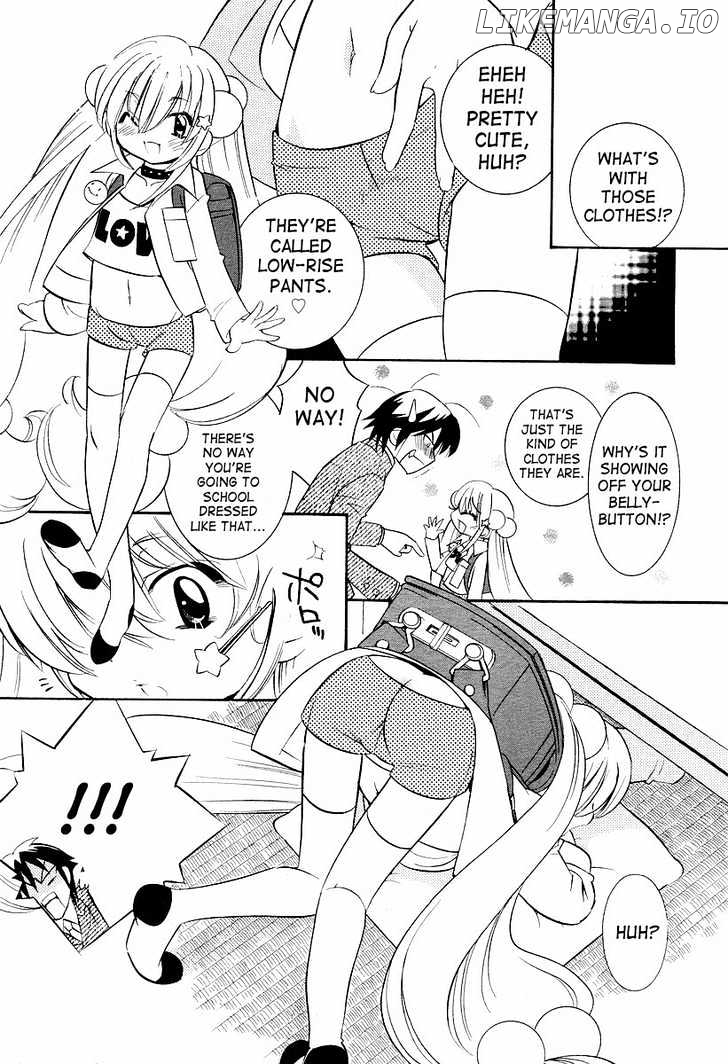 Kodomo no Jikan chapter 24 - page 5