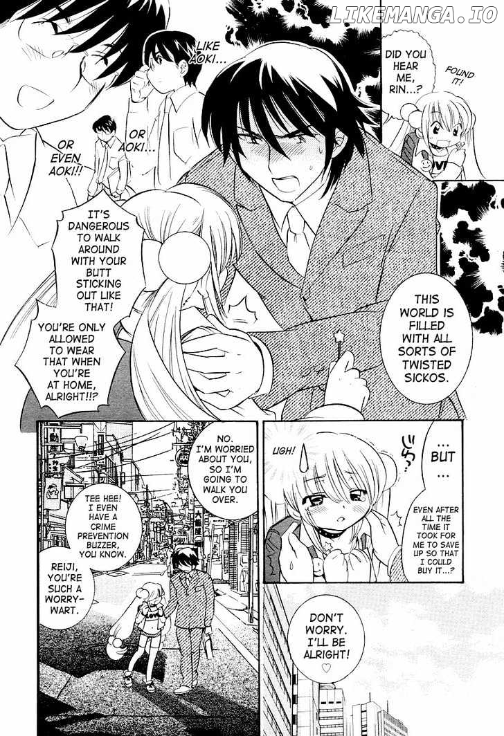 Kodomo no Jikan chapter 24 - page 6