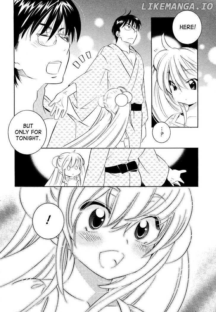 Kodomo no Jikan chapter 56 - page 20