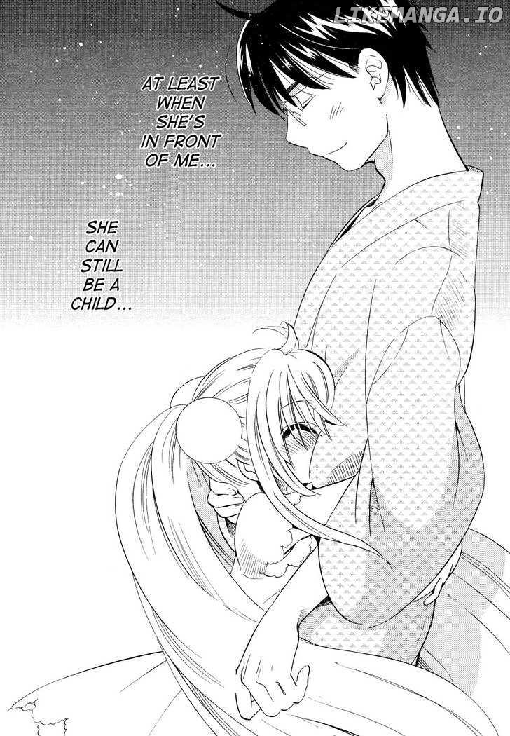 Kodomo no Jikan chapter 56 - page 21