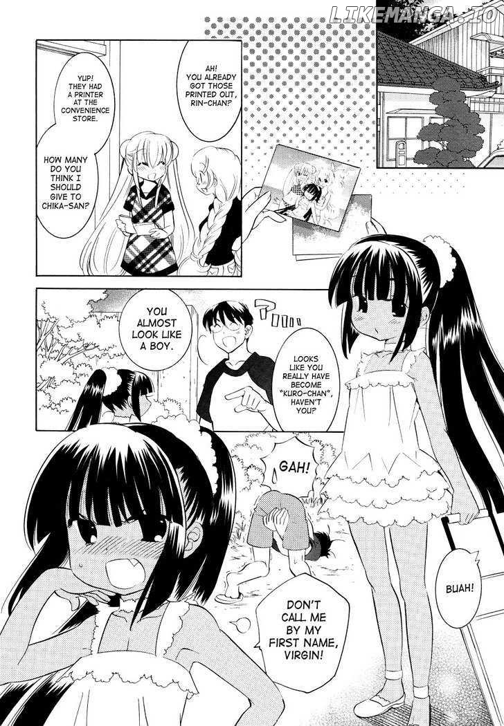 Kodomo no Jikan chapter 56 - page 22
