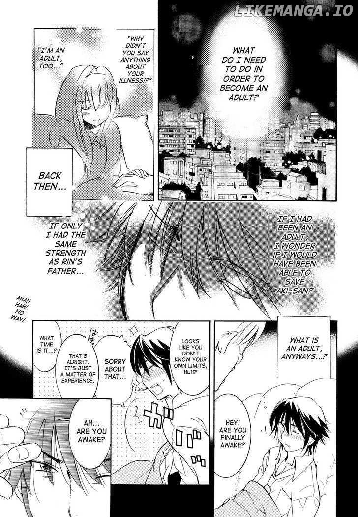 Kodomo no Jikan chapter 56 - page 9
