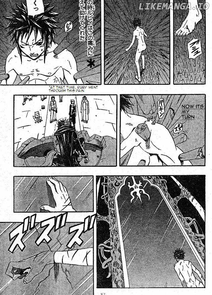 666 Satan chapter 61 - page 33