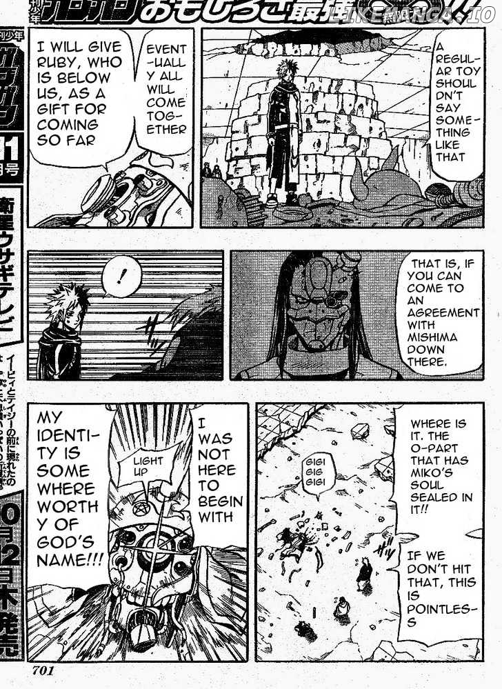 666 Satan chapter 61 - page 5