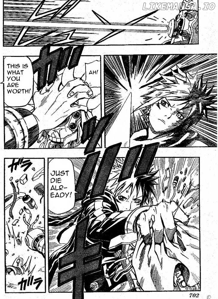 666 Satan chapter 61 - page 6