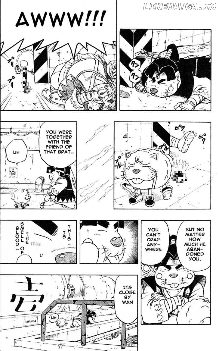 666 Satan chapter 36 - page 35