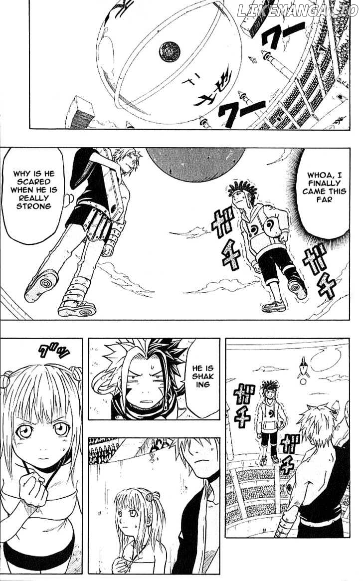 666 Satan chapter 36 - page 9