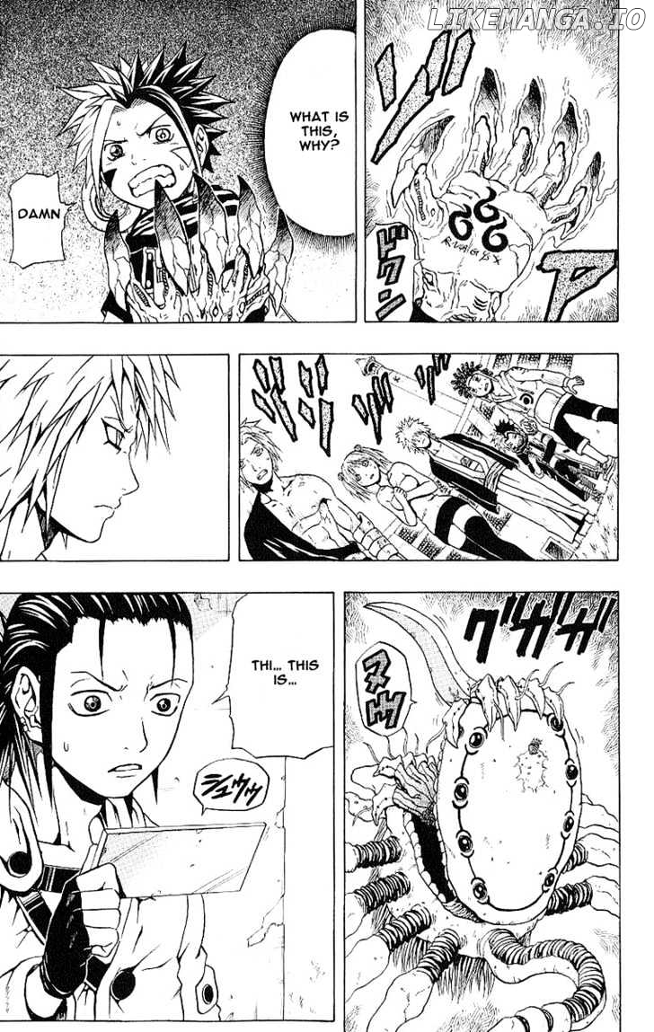 666 Satan chapter 38 - page 3