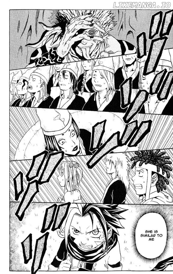 666 Satan chapter 38 - page 7
