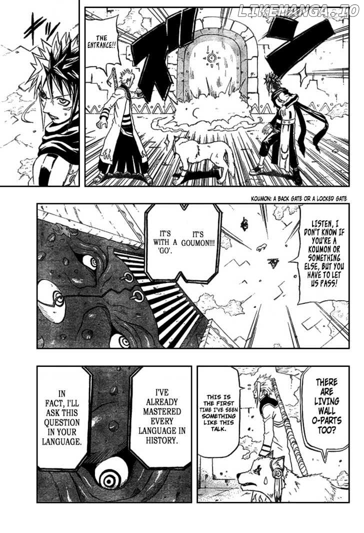 666 Satan chapter 65 - page 3