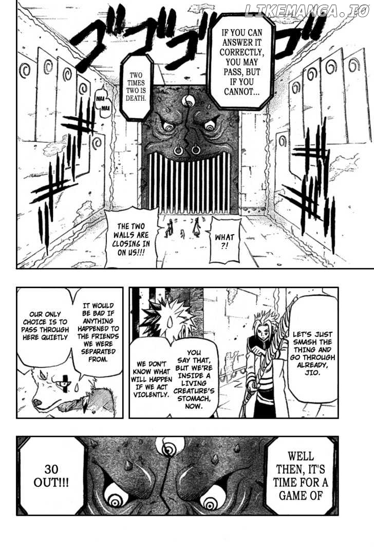 666 Satan chapter 65 - page 4
