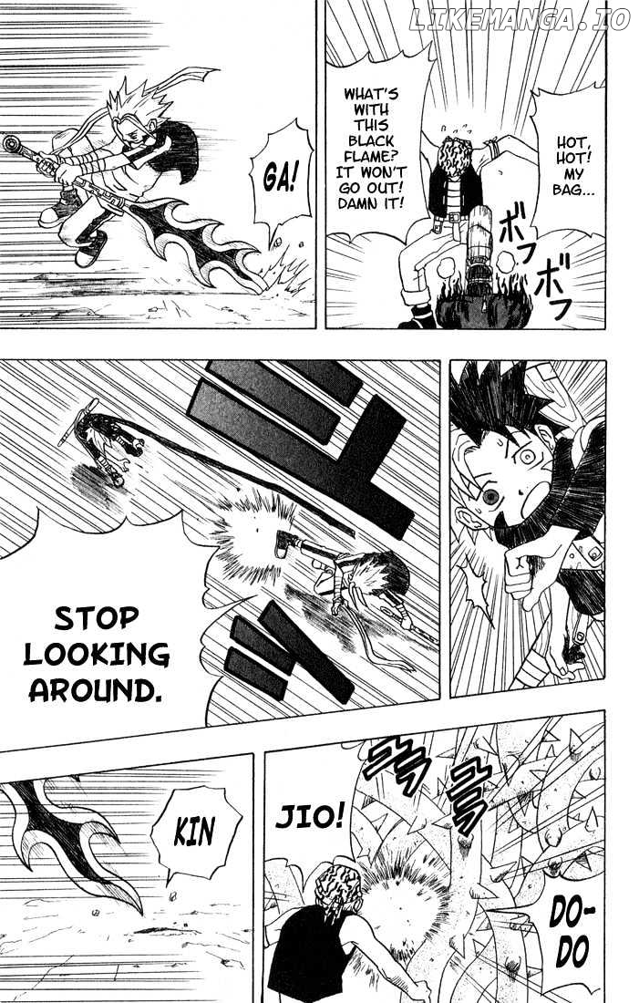 666 Satan chapter 3 - page 11