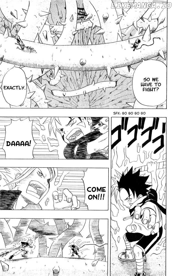 666 Satan chapter 3 - page 17
