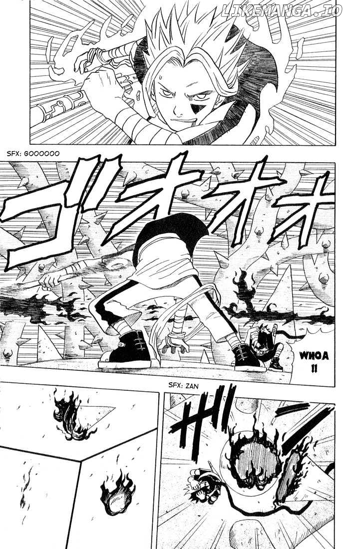 666 Satan chapter 3 - page 19