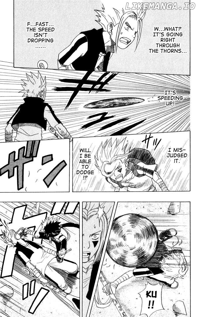 666 Satan chapter 3 - page 27