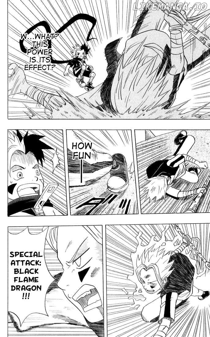 666 Satan chapter 3 - page 28